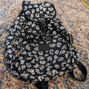 Victoria secrets PINK sequin backpack